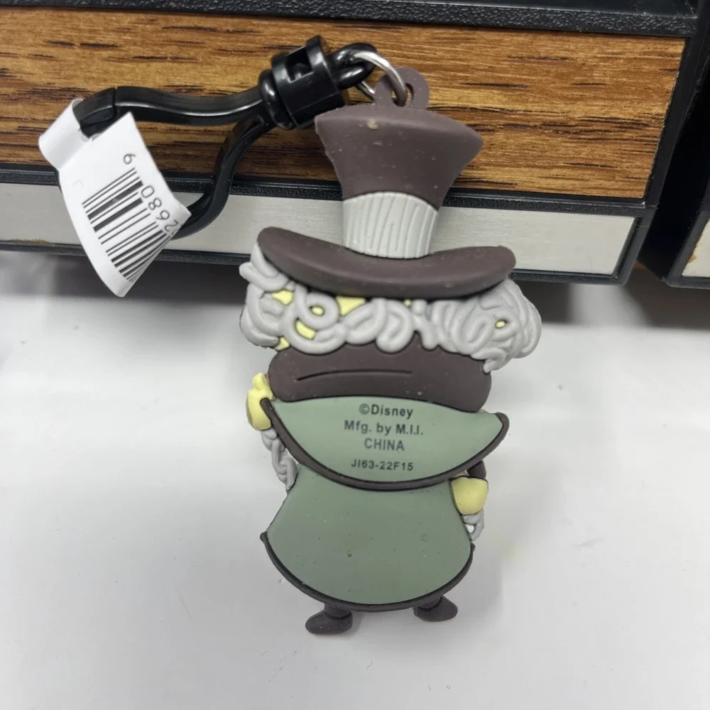 Disney Nightmare Before Christmas Mr Hyde Keychain Blind Bag Clip Hanger Toy